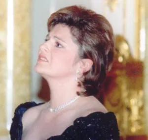 Agnes Wolska - sopran (Dania)