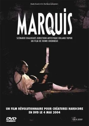 Plakat filmu Marquis