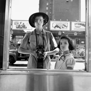 "Szukając Vivian Maier"