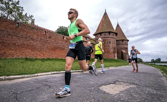 Castle Triathlon Malbork 2015