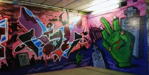 Graffiti Jam