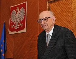Gość wieczoru - Władysław Bartoszewski