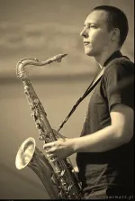 Marcin Stefaniak - saksofon