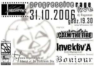 PROGRESSIVE RAGE