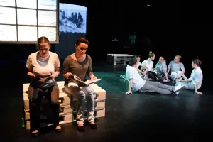 Spektakl Znikam - Teatr Rondo