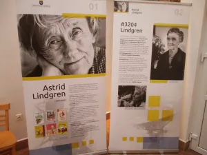 Wystawa Twórczość Astrid Lindgren