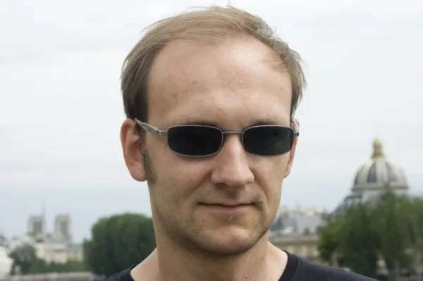 Adam Kamiński- prowadzący