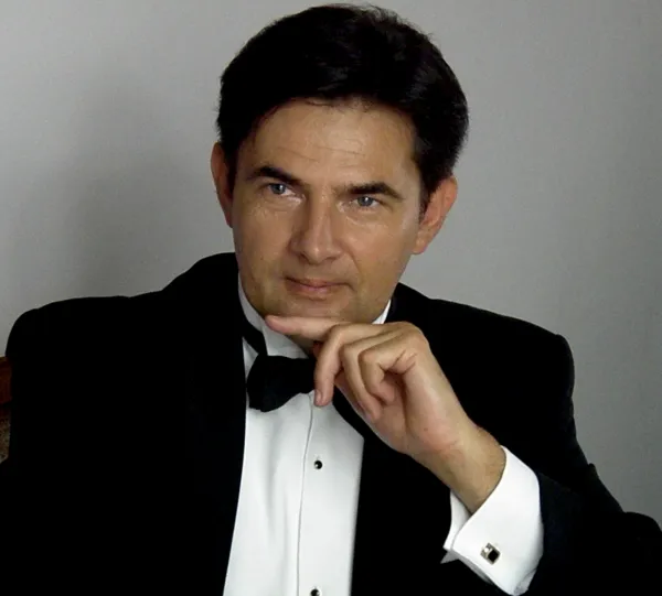 Jacek Szymański - tenor