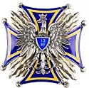 232. Odznaka oficerska 13 Pułku Piechoty, Pułtusk