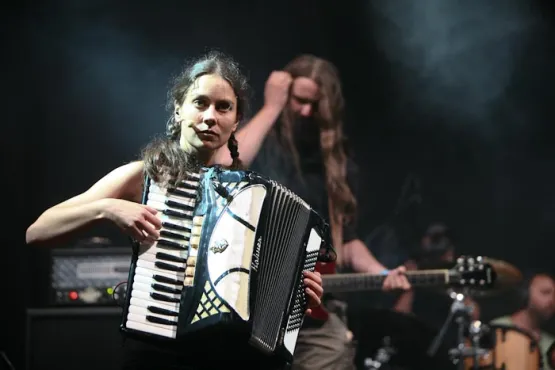 Karolina Cicha wystąpiła ostatniego dnia festiwalu w Alter Cafe.