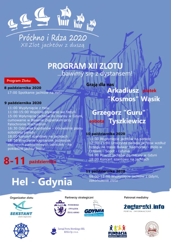 Program "Próchno i Rdza" 2020