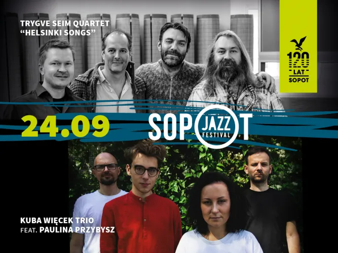 1 dzień Sopot Jazz Festival 2021