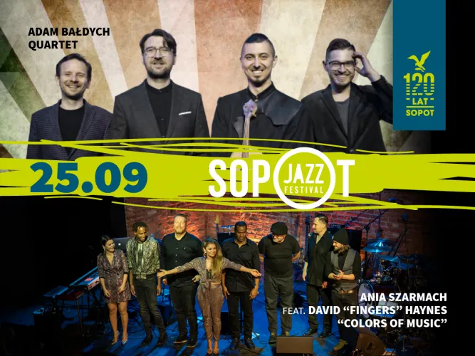 2 dzień Sopot Jazz Festival 2021