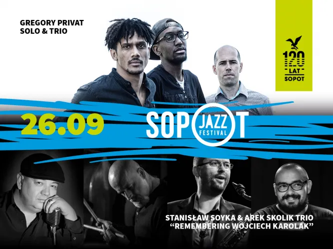 3 dzień Sopot Jazz Festival 2021