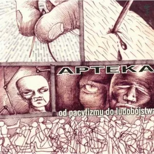 Apteka - okładka nowej płyty