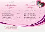 Walentynkowe Menu