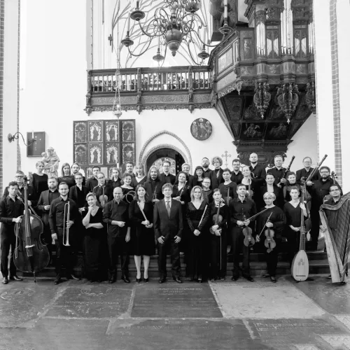 Goldberg Baroque Ensemble 