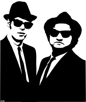 BLUES BROTHERS SHOW