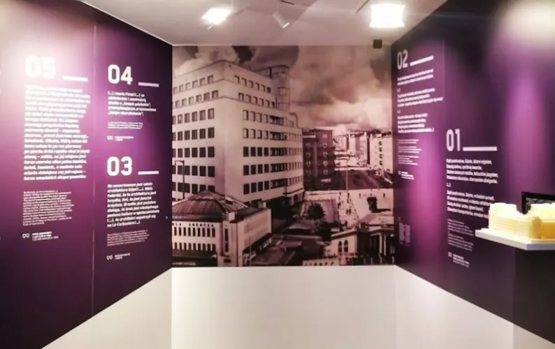 Wystawy Muzeum Miasta Gdyni