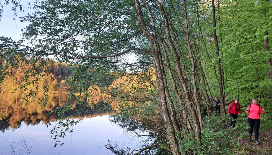 Początek tygodnia to też wspaniały czas na wybranie się w teren, szczególnie na krótką, niewymagającą trasę nieopodal Trójmiasta. 10-12 km wycieczki skierowane są do osób początkujących oraz tych wszystkich, którzy mają ochotę na aktywny wypoczynek niewielkim nakładem sił.