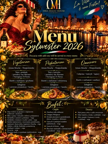 Menu polski