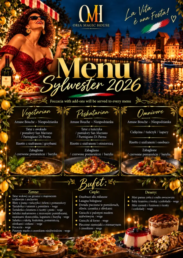 Menu polski