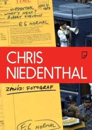 Chris Niedenthal, Zawód: Fotograf