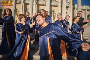 Grace Gospel Choir z Sopotu