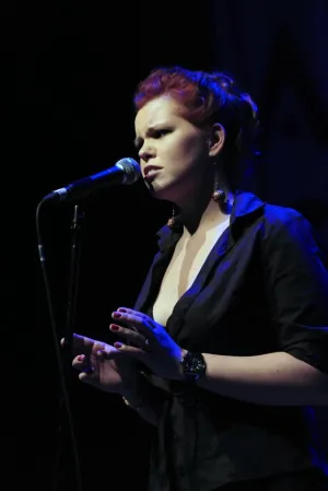 Joanna Knitter - wokal