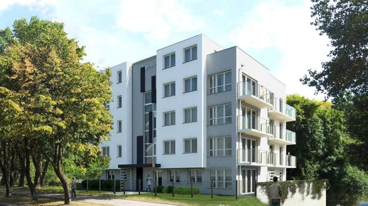 W budynku przy Benisławskiego powstanie zaledwie 12 mieszkań. 
