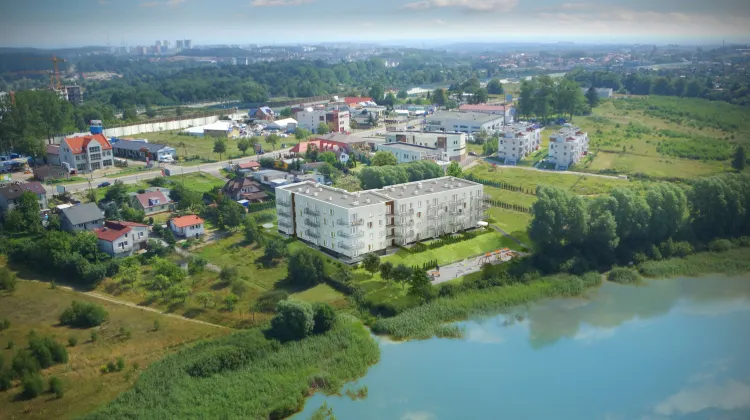 Inwestycja powstanie przy jeziorze Jasień. 