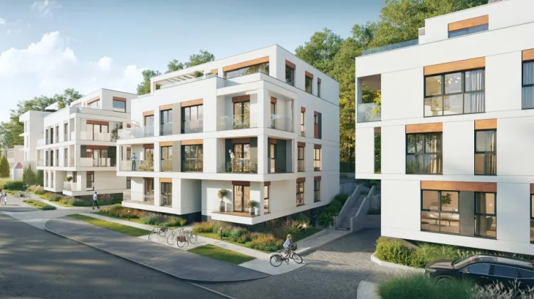 Pierwszy, zakończony w III kw. 2022 r. etap inwestycji.  