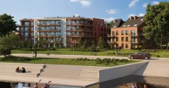 Gedania Riverside Living
