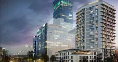 Olivia Centre i Olivia Pulse