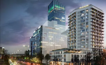 Olivia Centre i Olivia Pulse