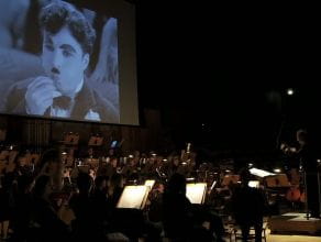 Charlie Chaplin symfonicznie