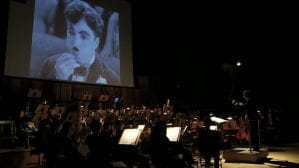 Charlie Chaplin symfonicznie