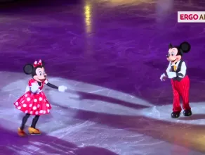 Disney On Ice:Magiczna zabawa!