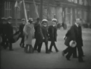 Gdynia - zima stulecia - film z lat 1976 - 79