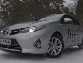 Toyota Auris. W dieslu czy benzynie?