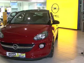 Opel. Adam wodzi na pokuszenie