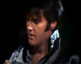 Elvis Presley "Love Me Tender"