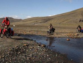 Miesięczna wyprawa rowerowa przez Islandię