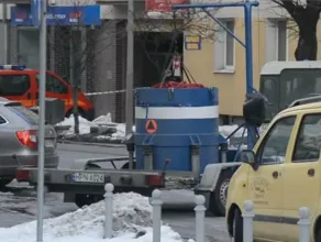 Alarm bombowy w Gdyni