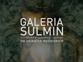 Wystawa Slavomira Marii Nietupskiego w Galerii Sulmin