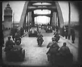 Adolf Hitler odwiedza Gdynię w 1939 roku