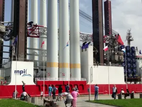 MPI Discovery wypływa na remont do Gdańska