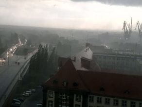 Burza nad Gdańskiem