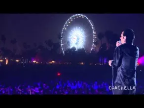 Nick Cave - Push The Sky Away (Coachella 2013)