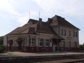 Stacja kolejowa Gdańsk Osowa